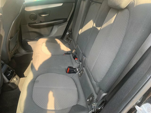 BMW 2 Series Active Tourer Active Tourer Blue #17