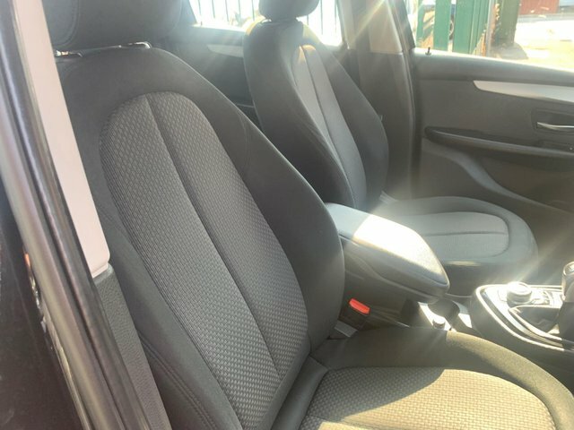 BMW 2 Series Active Tourer Active Tourer Blue #15