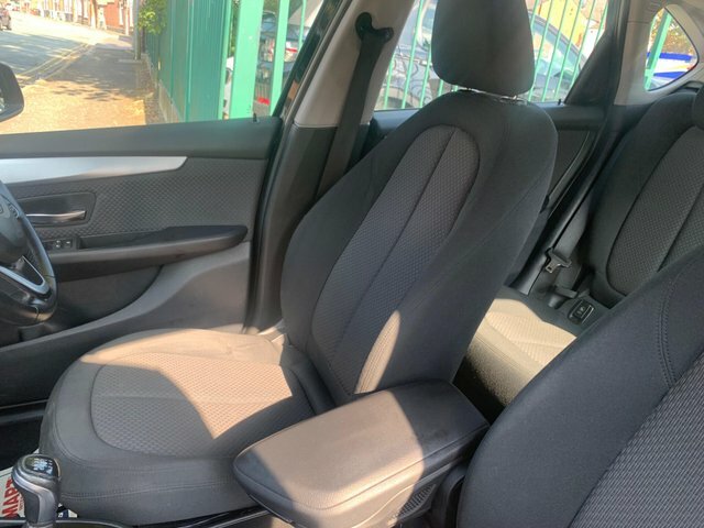 BMW 2 Series Active Tourer Active Tourer Blue #35