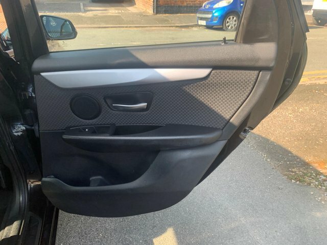 BMW 2 Series Active Tourer Active Tourer Blue #27