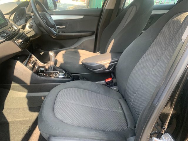 BMW 2 Series Active Tourer Active Tourer Blue #33