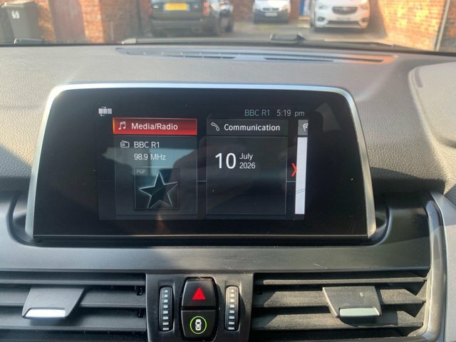 BMW 2 Series Active Tourer Active Tourer Blue #29