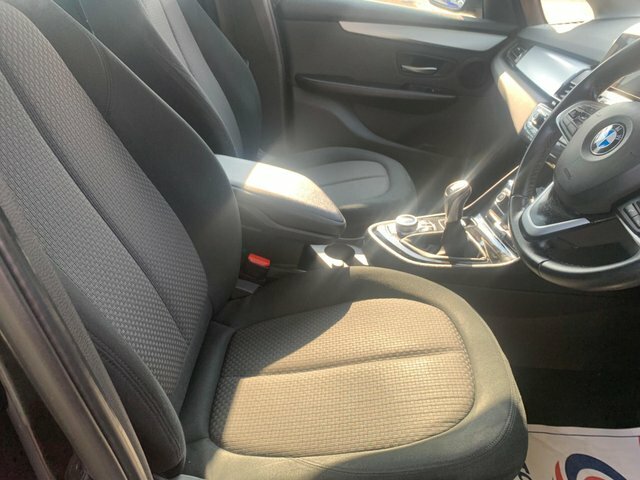 BMW 2 Series Active Tourer Active Tourer Blue #16