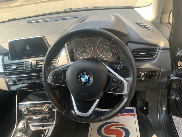 BMW 2 Series Active Tourer Active Tourer Blue #32