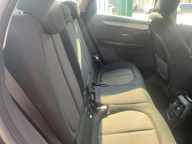 BMW 2 Series Active Tourer Active Tourer Blue #20