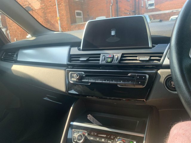 BMW 2 Series Active Tourer Active Tourer Blue #13