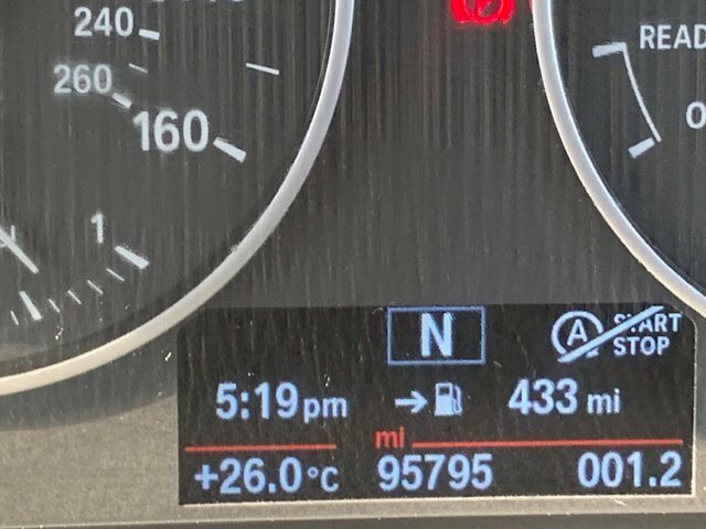 BMW 2 Series Active Tourer Active Tourer Blue #30