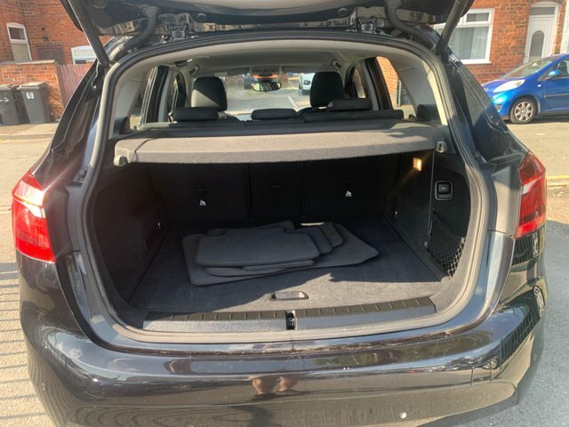 BMW 2 Series Active Tourer Active Tourer Blue #31
