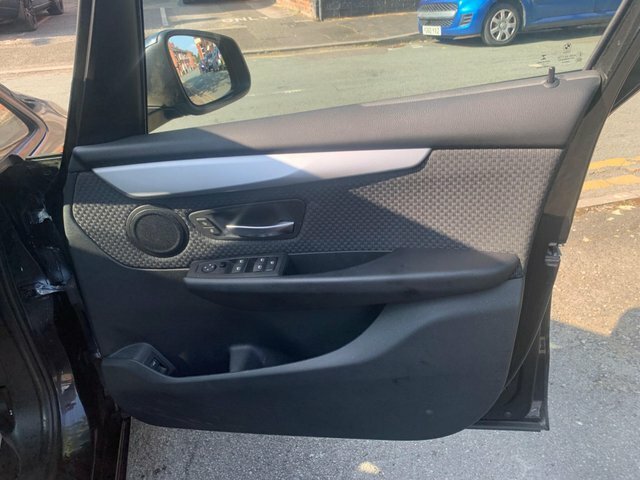 BMW 2 Series Active Tourer Active Tourer Blue #28