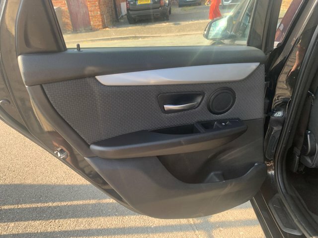 BMW 2 Series Active Tourer Active Tourer Blue #26