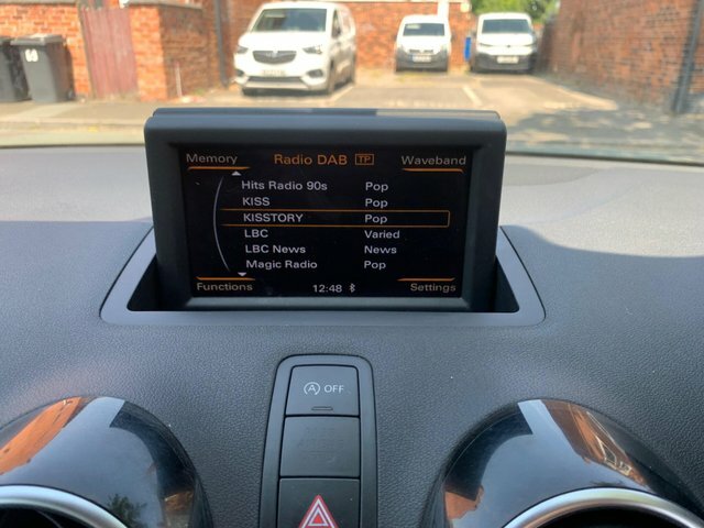 Audi A1 30 Tfsi Sport Blue #26