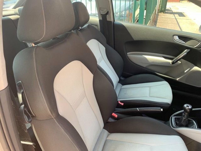 Audi A1 30 Tfsi Sport Blue #18