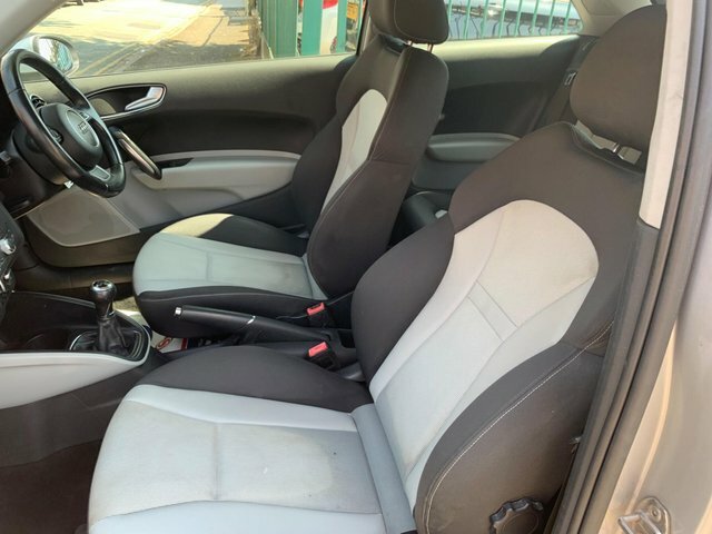 Audi A1 30 Tfsi Sport Blue #14