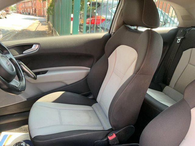 Audi A1 30 Tfsi Sport Blue #12