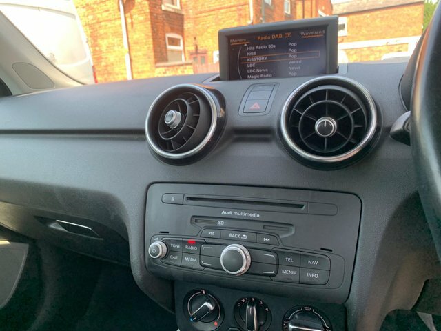 Audi A1 30 Tfsi Sport Blue #21