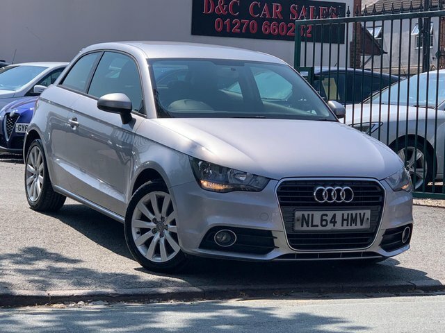 Audi A1 30 Tfsi Sport Blue #5