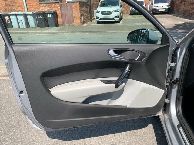 Audi A1 30 Tfsi Sport Blue #9