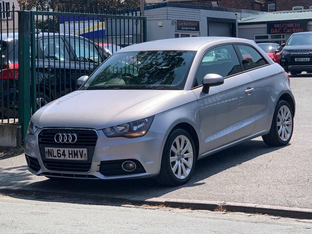 Audi A1 30 Tfsi Sport Blue #7