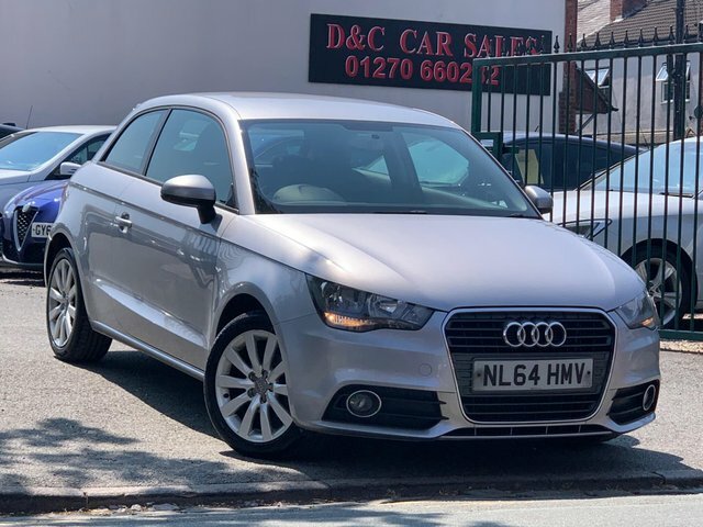 Audi A1 30 Tfsi Sport Blue #2
