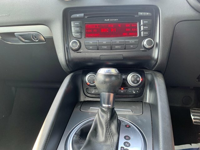 Audi TT Tfsi S Line 2-Door White #16