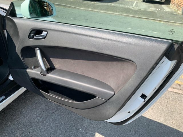 Audi TT Tfsi S Line 2-Door White #25