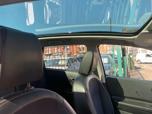 Nissan Qashqai+2 Hatchback Blue #19
