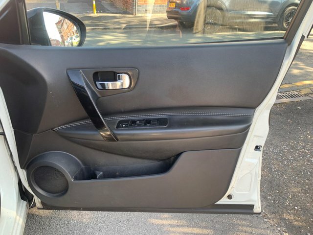 Nissan Qashqai+2 Hatchback Blue #25