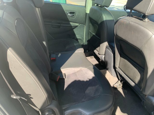 Nissan Qashqai+2 Hatchback Blue #18