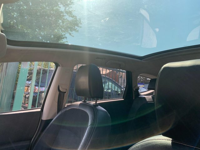 Nissan Qashqai+2 Hatchback Blue #20