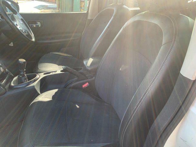Nissan Qashqai+2 Hatchback Blue #34