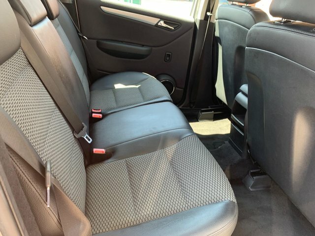 Mercedes-Benz B Class B170 Blueefficiency Grey #18