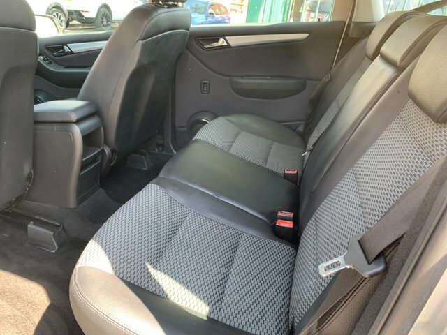 Mercedes-Benz B Class B170 Blueefficiency Grey #15