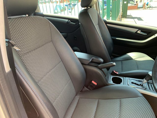 Mercedes-Benz B Class B170 Blueefficiency Grey #14