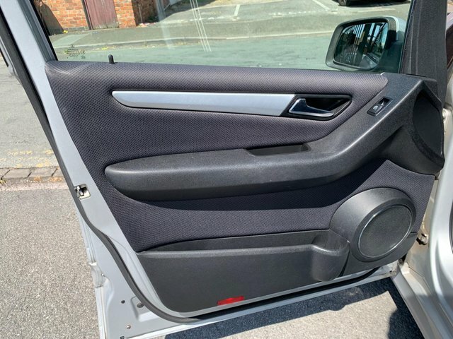 Mercedes-Benz B Class B170 Blueefficiency Grey #19