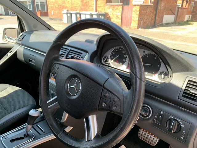 Mercedes-Benz B Class B170 Blueefficiency Grey #28