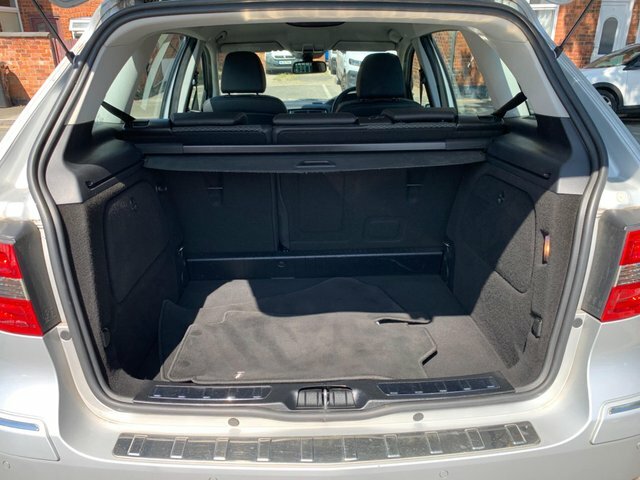Mercedes-Benz B Class B170 Blueefficiency Grey #27