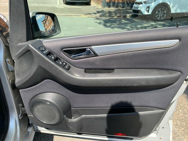 Mercedes-Benz B Class B170 Blueefficiency Grey #22