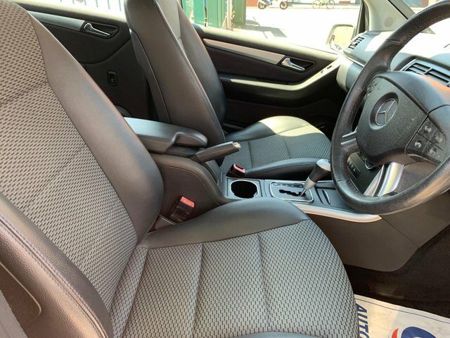 Mercedes-Benz B Class B170 Blueefficiency Grey #13