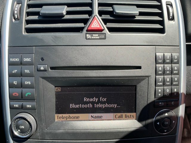 Mercedes-Benz B Class B170 Blueefficiency Grey #24