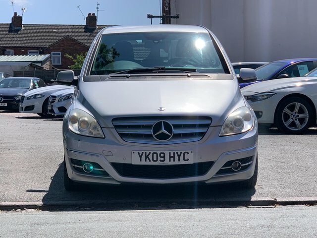Mercedes-Benz B Class B170 Blueefficiency Grey #7