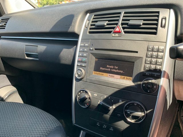 Mercedes-Benz B Class B170 Blueefficiency Grey #32