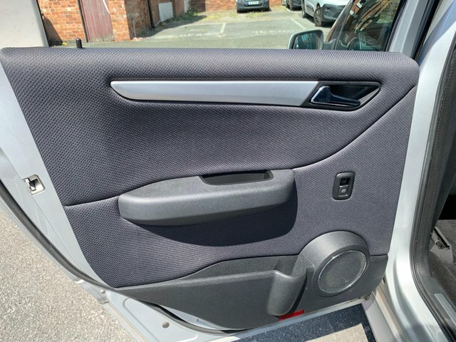 Mercedes-Benz B Class B170 Blueefficiency Grey #20