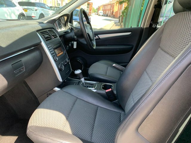 Mercedes-Benz B Class B170 Blueefficiency Grey #29
