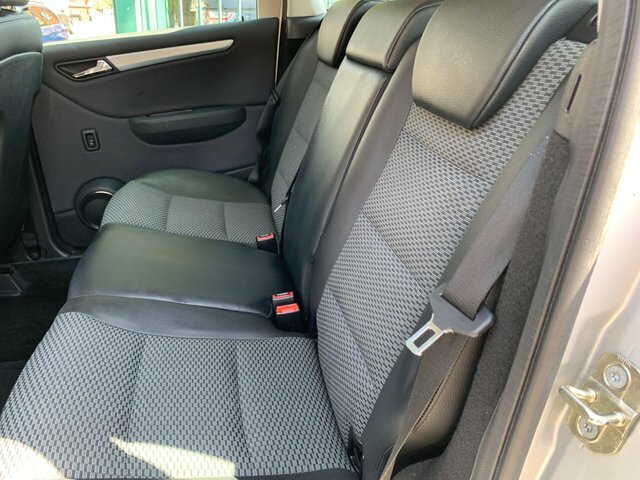 Mercedes-Benz B Class B170 Blueefficiency Grey #16