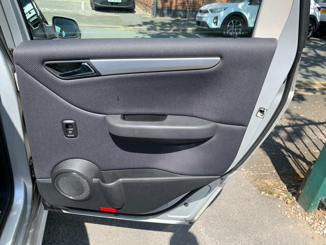 Mercedes-Benz B Class B170 Blueefficiency Grey #21