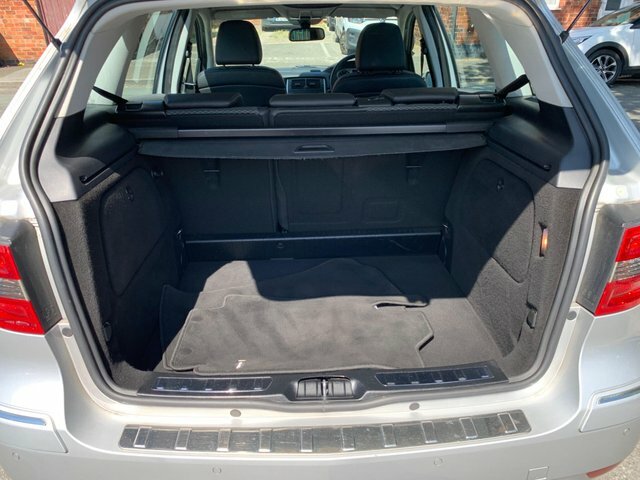 Mercedes-Benz B Class B170 Blueefficiency Grey #26