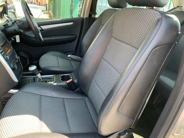 Mercedes-Benz B Class B170 Blueefficiency Grey #30