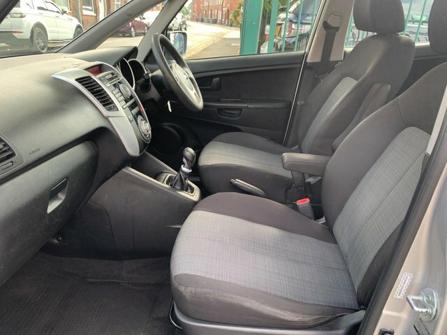 Kia Venga 3 1.6 Black #13