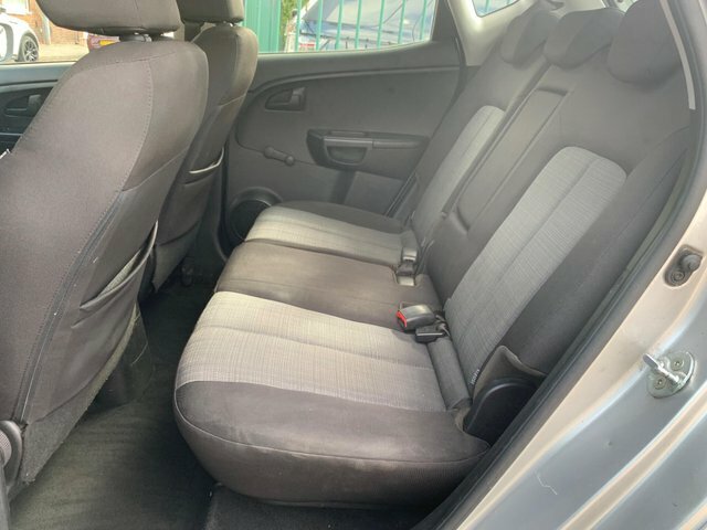 Kia Venga 3 1.6 Black #17