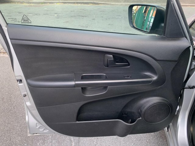 Kia Venga 3 1.6 Black #8